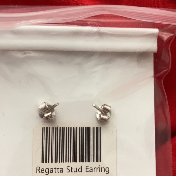 Dune Jewelry Cape Cod Beach sand stud earrings NWT - Picture 2 of 5